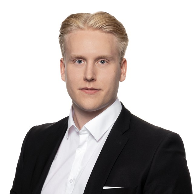 Jalo Tuomi, founder of JaloGames Oy